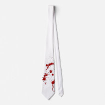 Eeew, is that blood on your
