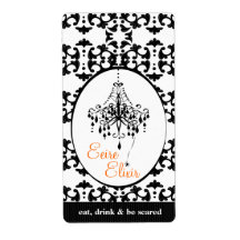 Eeire Elixer! Labels