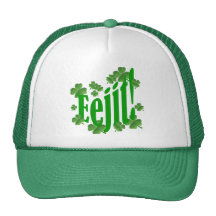 eejit irish saying trucker hats