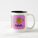 Eek, Boo, Mmmm Mug