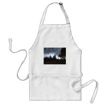 Eerie DC Aprons