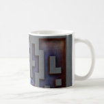Eerie maze - Mug