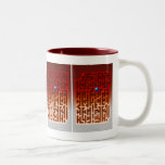 Eerie maze - Mug