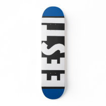 Eesti (Estonia) Skateboard
