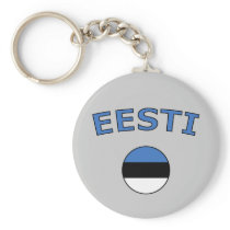 Eesti Key Chains