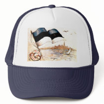 Eesti Lipp/Estonian Flag - Hat