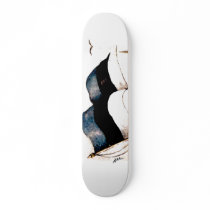 Eesti Lipp/Estonian Flag Skateboard