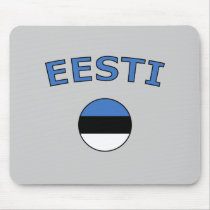 Eesti Mouse Pad