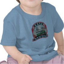 Eesti Raudtee Children's Tee