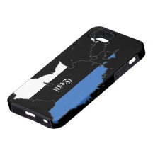 Eestimaa/Estonia iPhone 5 Cover