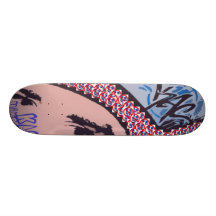 Ef Walmart Pro Board Custom Skate Board