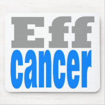 eff cancer blue mouse pads