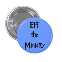 Eff the Ministry Pin