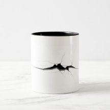 Effet cassé de tasse