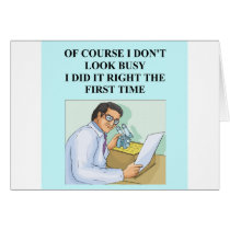 efficent smart scientist