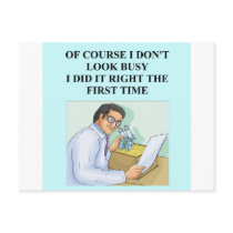 efficent smart scientist