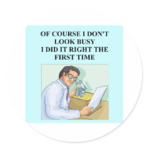 efficent smart scientist