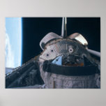 Effort de navette spatiale (STS-88) Posters