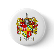 EGAN FAMILY CREST -  EGAN COAT OF ARMS PIN