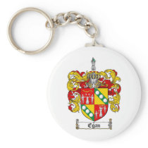 EGAN FAMILY CREST -  EGAN COAT OF ARMS KEYCHAINS