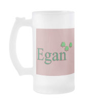Egan Family Coffee Mug