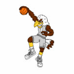 Egbert Eagle Photo Cut Outs