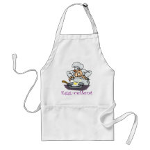 Egg-cellent Apron