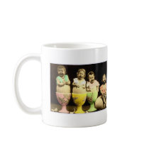 Egg Cup Babies Mug