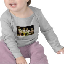Egg Cup Babies Shirts