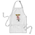 Egg Head apron