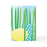 Egg Hunt No.6 Card