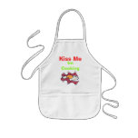Egg, Kiss Me , Im Cooking Apron