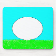 Egg Mouse Pads