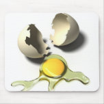 egg mouse mat