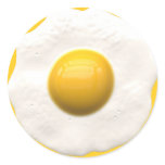 Egg Over Easy