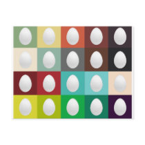 Egg Palette Postal