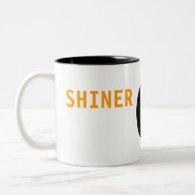 egg two, SHINER, THE EGG Coffee Mugs