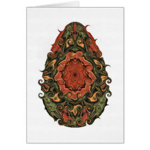 EggCentric 29 Greeting Cards
