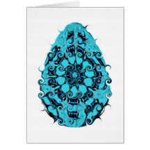 EggCentric 6 Greeting Cards