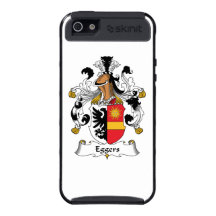 Eggers Family Crest Covers For iPhone 5