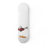 Eggman, MaybeProbablyLogo_alone Custom Skateboard