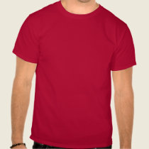 Eggnog Makes Santa Fart t-shirts