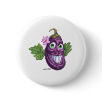 eggplant button