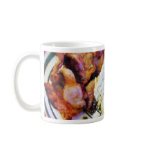 Eggs Bacon Breakfast Coffee Mug