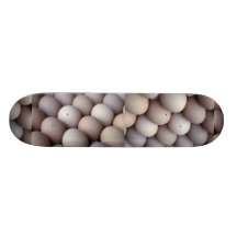Eggs Custom Skate Board