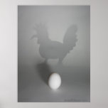 Eggs Dream Print