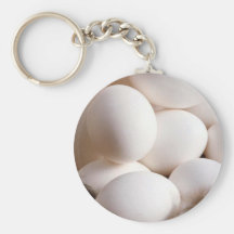 Eggs Key Chain