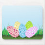 Eggs with Swirls 1 Mouse Pad