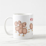 Eggsercise! (or not!) coffee mugs