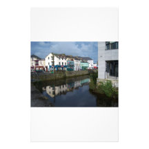 Eglinton Canal Custom Stationery